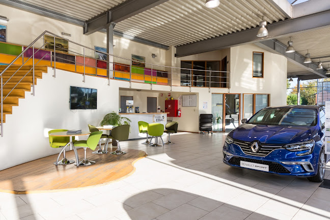 Cars Center - Renault Mons - Bergen