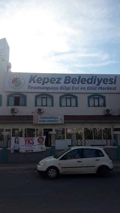 Kepez Belediyesi Eğitim merkezi
