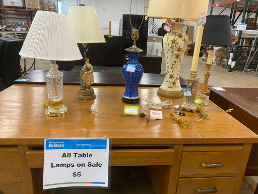 Building Materials Store «Habitat for Humanity ReStore DuPage», reviews and photos, 869 S Rohlwing Rd, Addison, IL 60101, USA