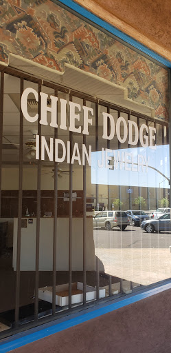 Jewelry Designer «Chief Dodge Indian Jewelry», reviews and photos, 1346 N Scottsdale Rd, Scottsdale, AZ 85257, USA