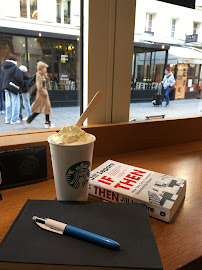 Café du Café Starbucks à Paris - n°20