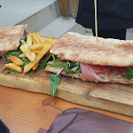 Photo n°2 de l'avis de Alessandro.a fait le 12/06/2021 à 21:23 sur le  Quanto Basta Bistrot-Pizzeria-Ristorante à San Giorgio del Sannio