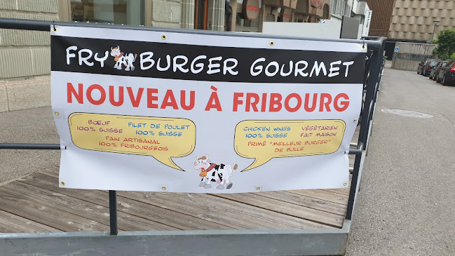 Kommentare und Rezensionen über Fry Burger Gourmet FR