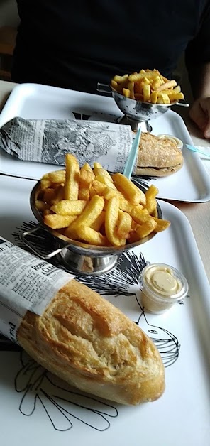 SANDWICHERIE CHEZ MONSIEUR à Metz