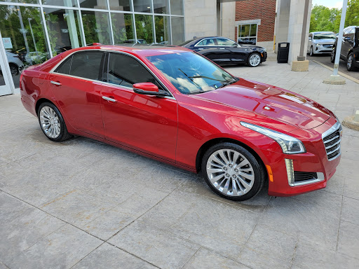 Car Dealer «Cadillac of Novi», reviews and photos, 41350 Grand River Ave, Novi, MI 48375, USA