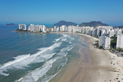 Photo de Plage d'Enseada zone des équipements