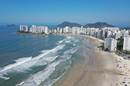 Plage d'Enseada