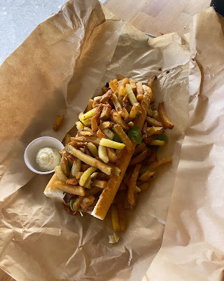 Saveurs Nomades - Saint-Malo à Saint-Malo