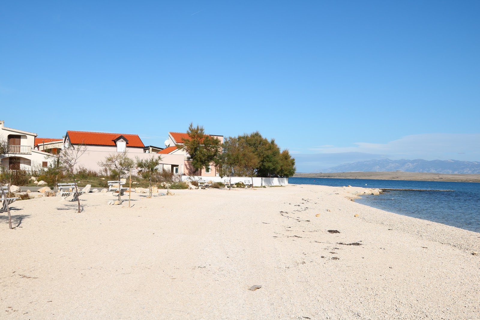 Plaza Gornja Prezida'in fotoğrafı - rahatlamayı sevenler arasında popüler bir yer