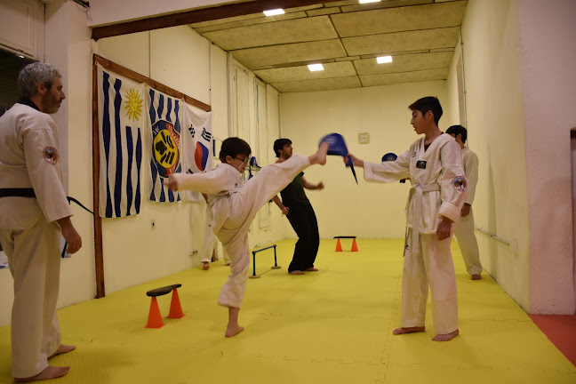 Escuela de Taekwondo Do San