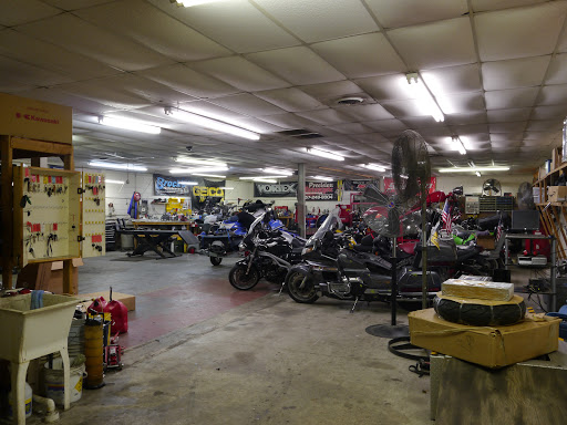 Used Motorcycle Dealer «PRECISION MOTORCYCLE», reviews and photos, 129 Southgate Ave, Virginia Beach, VA 23462, USA
