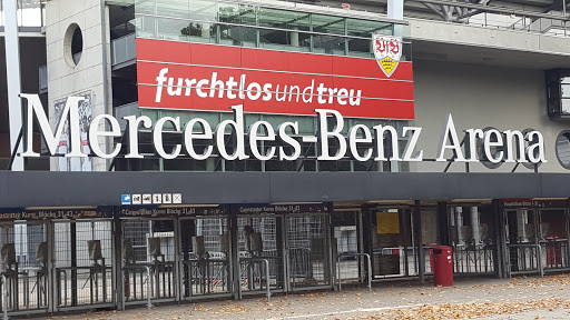 VfB Fan-Center