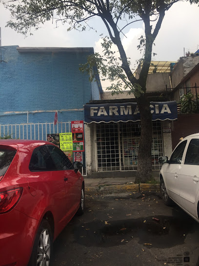 Farmacia Jacarandas 78, El Rosario, 02100 Ciudad De México, Cdmx, Mexico