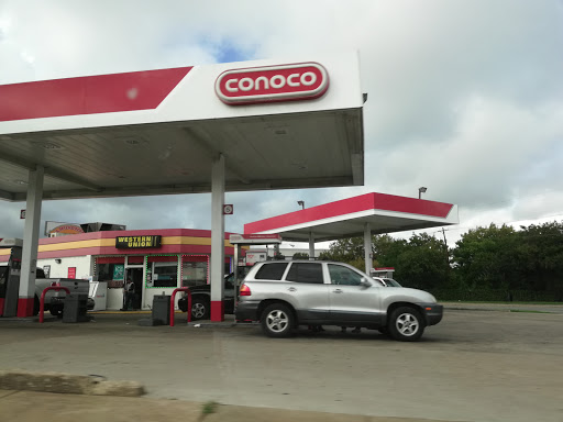Conoco Gas Stations Dallas