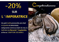 Photos du propriétaire du Restaurant de fruits de mer Comptoir des Mers - Restaurant Fruits de Mer et Livraison à Paris - n°14