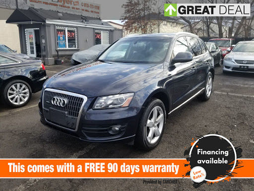 Used Car Dealer «Cars Buyer Inc», reviews and photos, 168 Route 46, Lodi, NJ 07644, USA