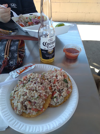 Mexican Restaurant «Mariscos Manzanillo», reviews and photos, 2124 Nadeau St, Los Angeles, CA 90001, USA