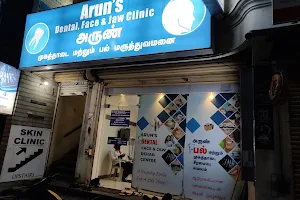 Arun's Dental, Face and Jaw Clinic image