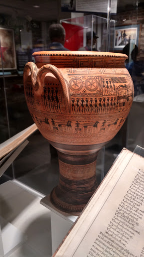 Museum «National Cryptologic Museum», reviews and photos, 8290 Colony Seven Rd, Annapolis Junction, MD 20701, USA