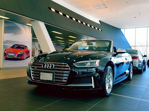Audi Dealer «Audi Natick», reviews and photos, 549 Worcester St, Natick, MA 01760, USA