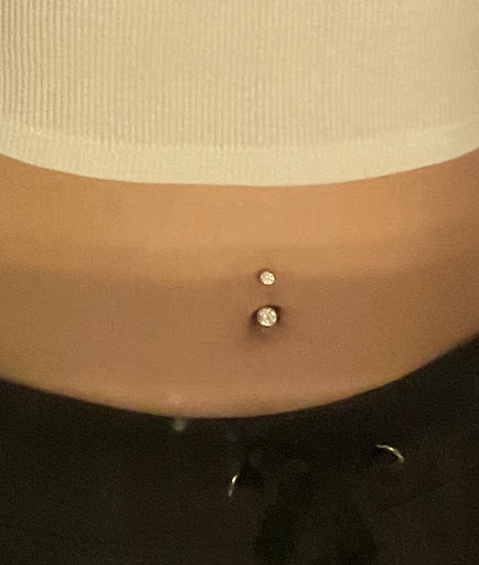 Explore helix tattoo ideas, creative tattoo ideas in Saint Paul, available at Hail Mary Piercing