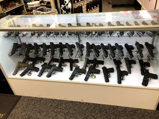 Gun shop Saint Louis