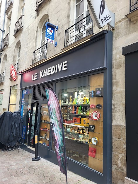 Tabac presse Rue boileau à Nantes (Loire-Atlantique 44)