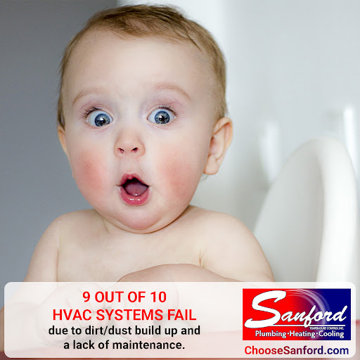 HVAC Contractor «Sanford Temperature Control, Inc.», reviews and photos