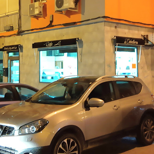 Peluquería Rafa en Fuenlabrada, Madrid