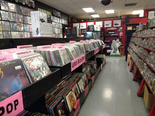 Music Store «Zia Record Exchange», reviews and photos, 2510 W Thunderbird Rd, Phoenix, AZ 85023, USA