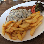 Photo n°1 de l'avis de Christopher.e fait le 17/09/2018 à 17:30 sur le  Rehkopfs Familienrestaurant à Beelitz