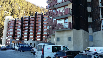 Résidence Le Sun Valley à La Plagne-Tarentaise