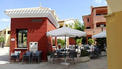 Restaurante Manolo,s - Av. Hacienda del Alamo, 30320 Fuente Alamo, Murcia, Spain