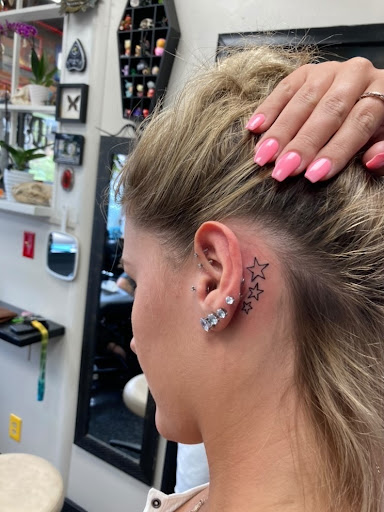 Find forever love tattoo ideas for your next unique tattoo in Slippery Rock at Dinky Dachshund Tattoo Parlor
