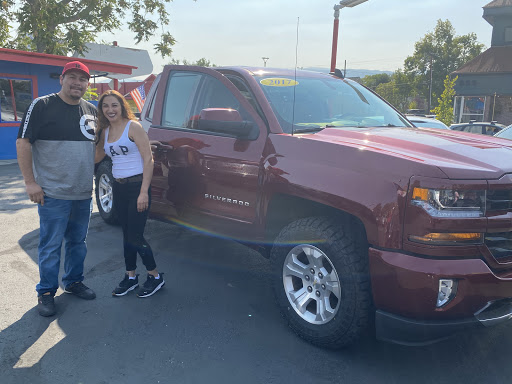 Used Car Dealer «Exclusive Auto Sales», reviews and photos, 940 S Virginia St, Reno, NV 89502, USA