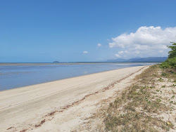 Zdjęcie Cooya Beach z powierzchnią turkusowa czysta woda