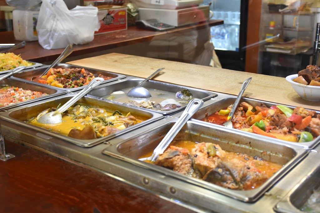 Mekeni Restaurant 94014