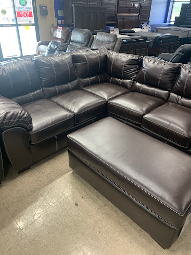 Furniture Store «American Freight Furniture and Mattress», reviews and photos, 2210 Commerce Point Dr, Lakeland, FL 33801, USA
