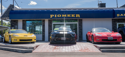 Used Car Dealer «Pioneer Truck Sales Inc», reviews and photos, 1642 W Henrietta Rd, Avon, NY 14414, USA