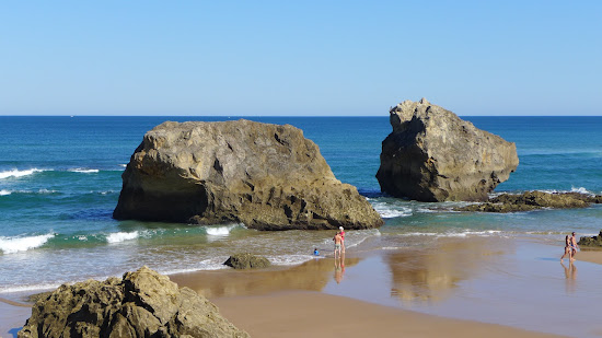 Plage d'Ilbarritz