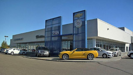 Used Car Dealer «Ryan Auto Mall (Chevrolet)», reviews and photos, 911 Hwy 55, Buffalo, MN 55313, USA
