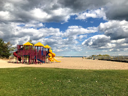 Fotografie cu Lexington State Harbor Beach zonă sălbatică