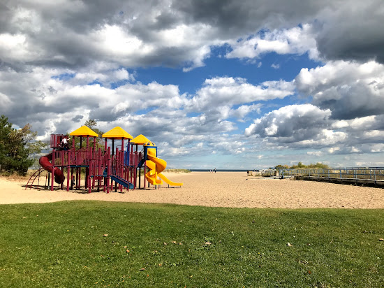 Lexington State Harbor Beach