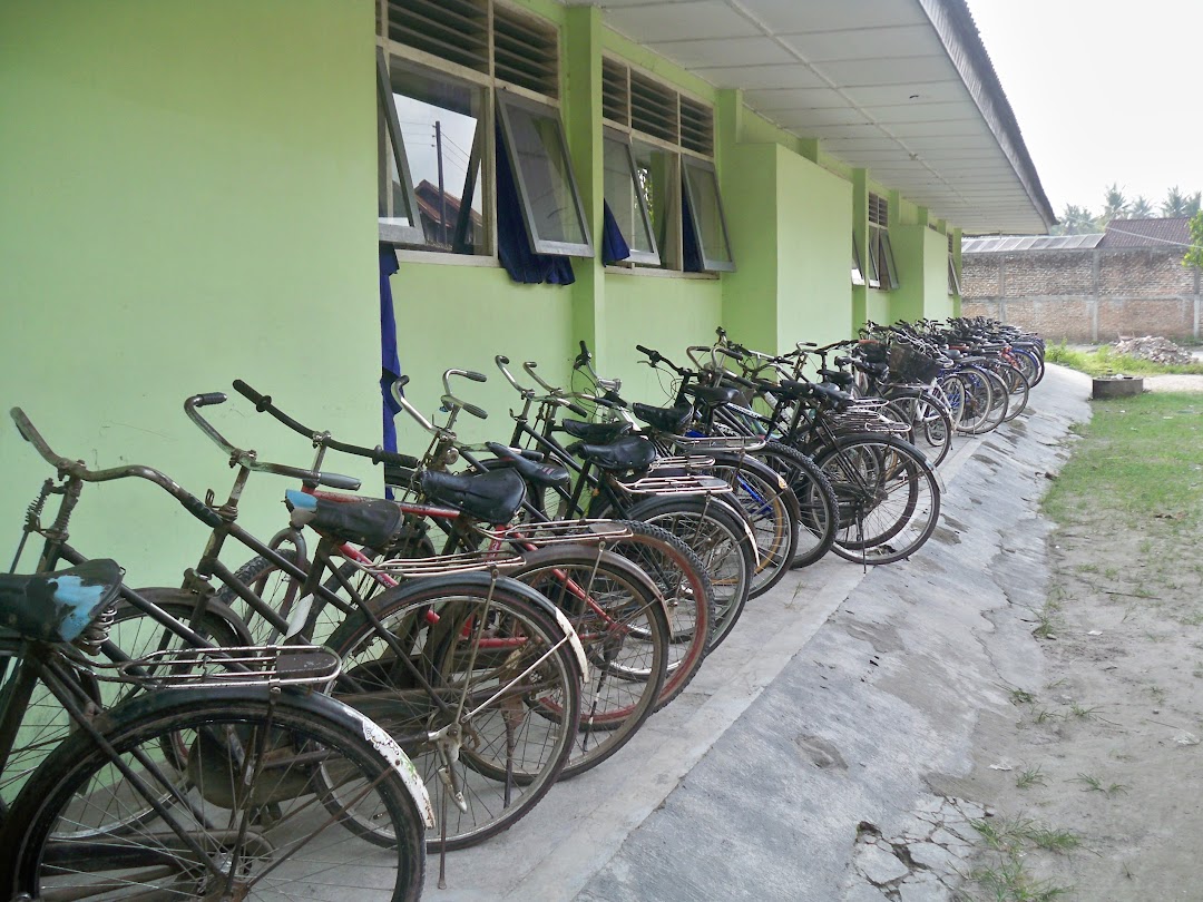 SMP Negeri 3 Pandak
