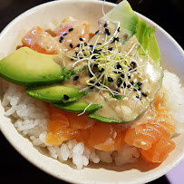 Plats et boissons du Restaurant japonais Fujiya Sushi I Buffet à volonté à Le Petit-Quevilly - n°16
