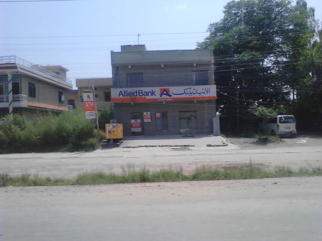 Allied Bank Ltd Humak Model Town Islamabad