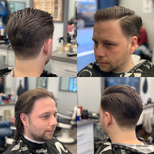 Barber Shop «Hills barber shop», reviews and photos, 7223 Austin St, Forest Hills, NY 11375, USA