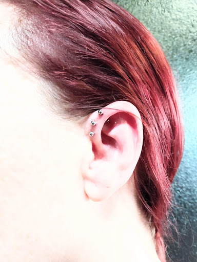 Explore head tattoo ideas for guys, creative tattoo ideas in Kennewick, available at Luxurious Life Tattoo