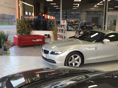GGE BOSCH CAR SERVICES à Beuzeville