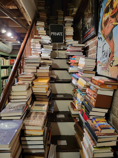 Book Store «The Book Lady Bookstore», reviews and photos, 6 E Liberty, Savannah, GA 31401, USA